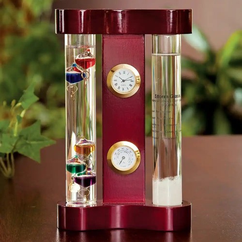 Analog galileo weather station - galileo,