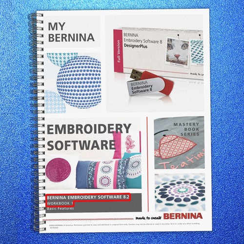 Bernina embroidery software - bernina,