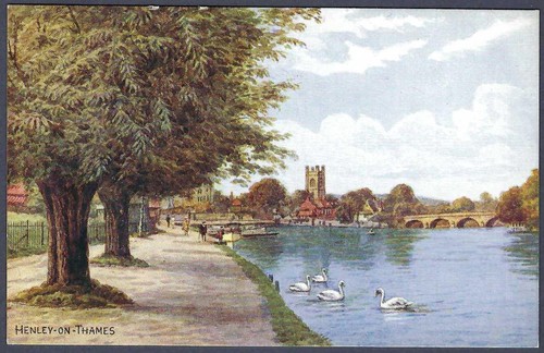 Henley thames riverside - henley-on-thames,,