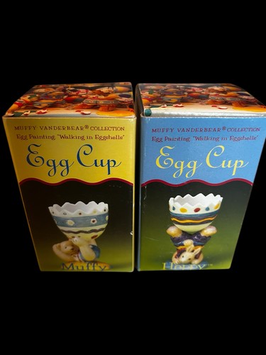 Muffy vanderbear hoppy egg cup - hoppy,