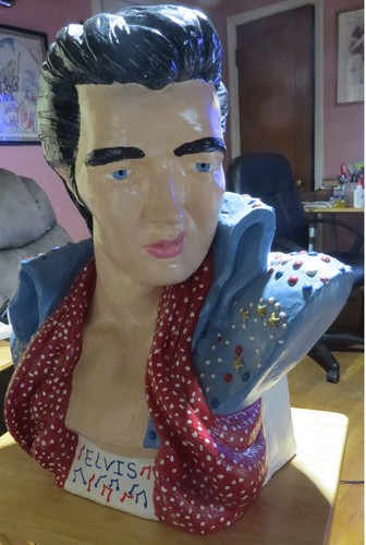 Vintage 1970s elvis presley - vintage,