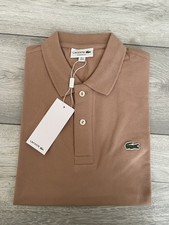 Lacoste Mens Polo T Shirts