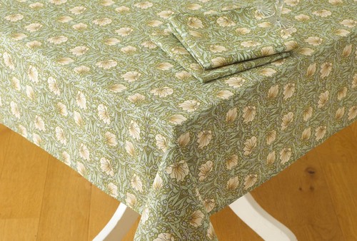 William morris pimpernel - morris, green