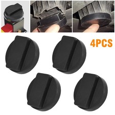 4x Rubber Jack Pad Adaptor