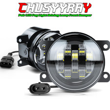 Pair LED Driving Fog Light