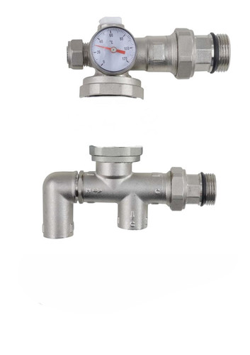 Underfloor heating non mixing - underfloor,