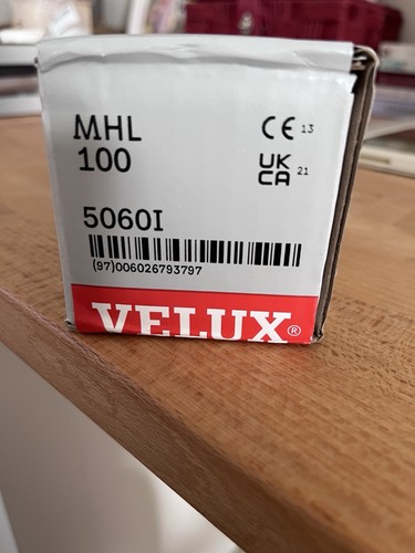 Velux external anti heat blind - anti,