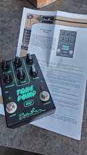 Barber Tone Pump Guitar Pedal