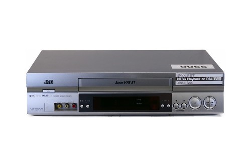 Jvc s5950 super vhs et - |,