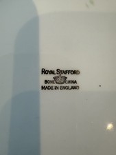 Royal Stafford Bone China 