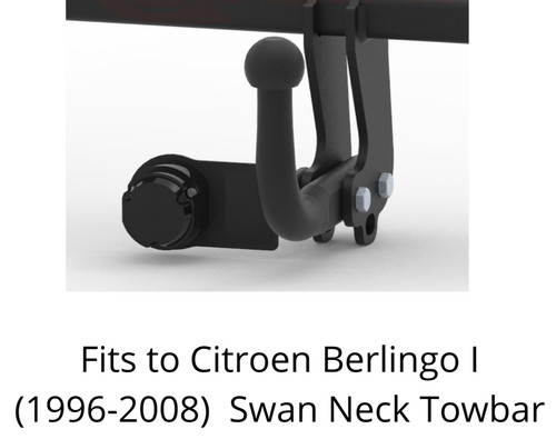 Tow bar for - bar, i