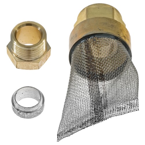 Fuel inlet tank filter jaguar - fuel,