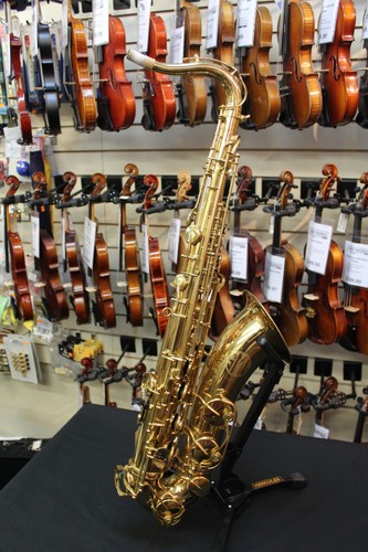 Sml 2001 tenor saxophone with - saxophone,