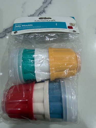 Kitchen craft set 6 - set, of