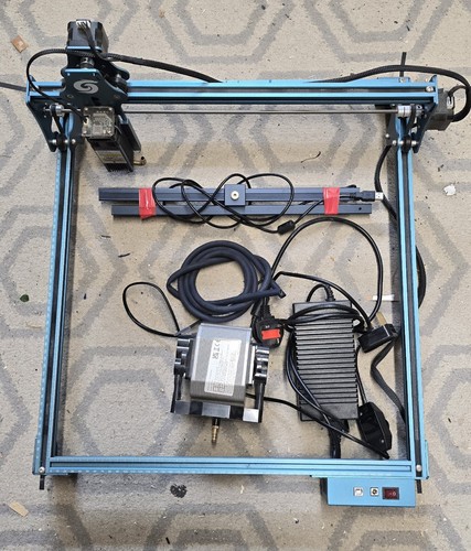Sculptfun laser engraver - sculptfun,