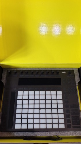 Ableton push midi controller - ableton,