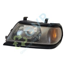 MITSUBISHI SHOGUN SPORT MK3 K94W 2000-2007 Headlight Left Side 100-87415