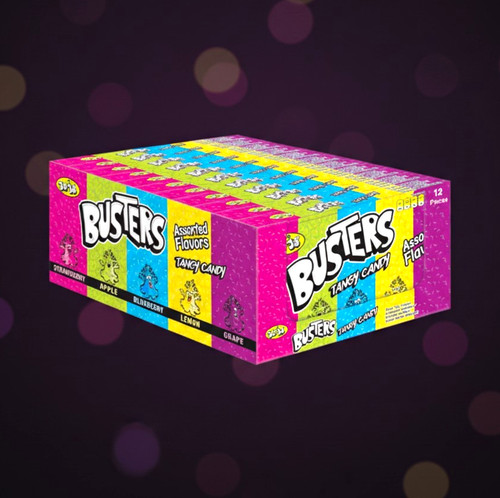 Dubble bubble busters tangy - dubble,