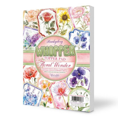 Hunkydory whopper topper pad - hunkydory,
