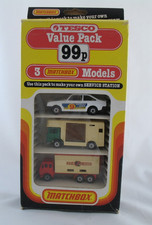 Matchbox Superfast MP-4 Tesco