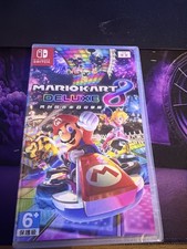 Nintendo Mario Kart 8 Deluxe