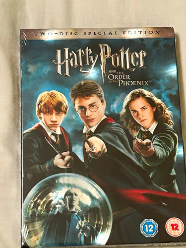 Harry potter and - potter, the