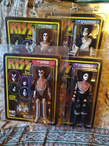 Figures toy new sealed - toy, co.