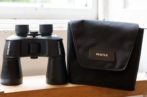 Pentax 10x50 series - sp, s-series