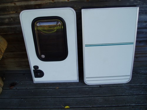 Caravan door elddis - elddis, crusader