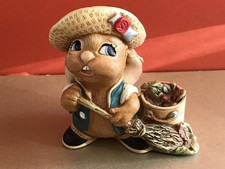 Vintage Pendelfin Rabbit TIDY