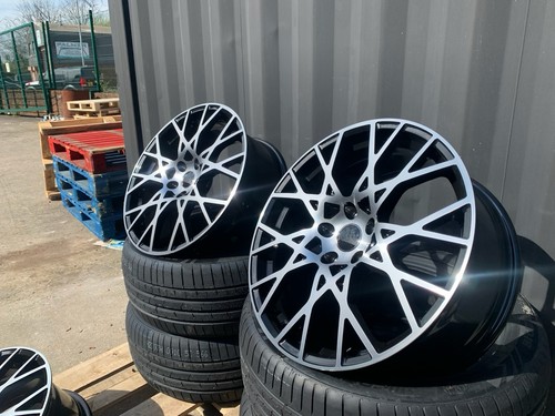 Tyres alloy wheels s3 - 18",