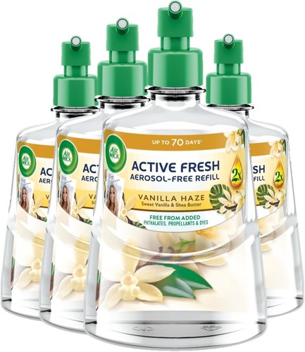 Airwick active fresh refills - refills,