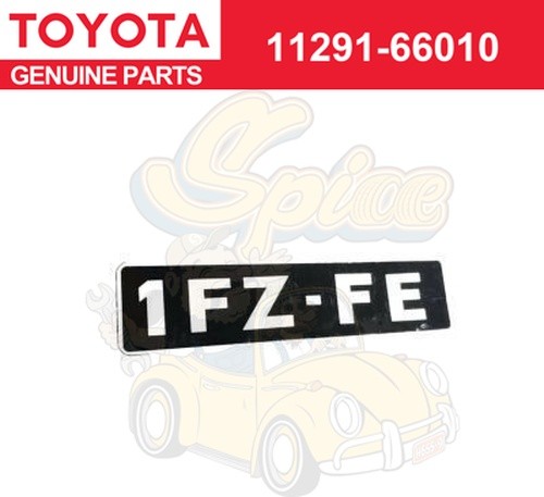 Genuine toyota land cruiser - genuine,