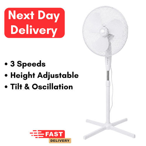 Pedestal cooling fan - fan, tilt