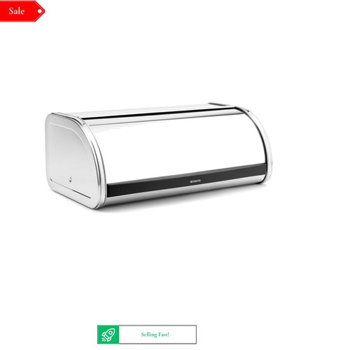 Roll top bread bin - top,
