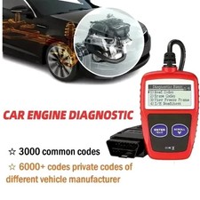 Car Fault Code Reader Engine