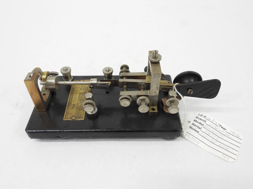 Vibroplex original vintage - original,