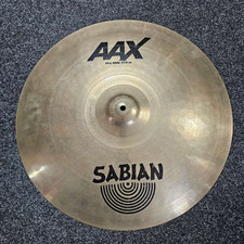 Sabian Ride Cymbal 20" AAX Dry
