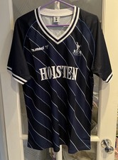 Tottenham Hotspur 1986-88 Away