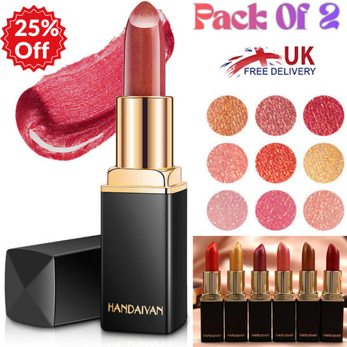 Long lasting finish lipstick - long,