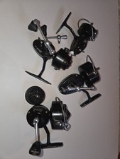 Vintage Mitchell Reels X4