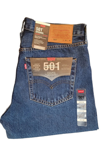 Levis 501 original regular - original,