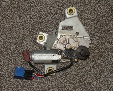 PEUGEOT 306 ESTATE REAR WIPER