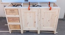 Handmade kitchen units made - handmade,