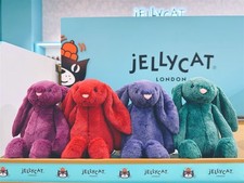 JellyCat New Bashful Bunny