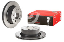 Brembo 09.C663.11 Brake Disc