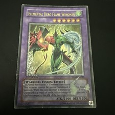 Elemental HERO Flame Wingman