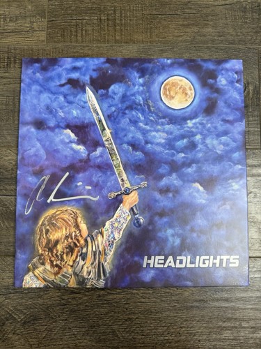 Alex headlights lp - alex, g