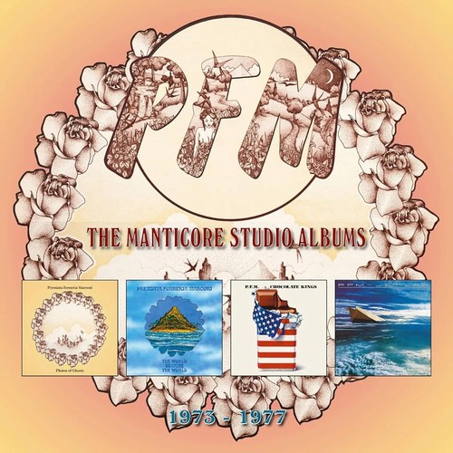 Premiata forneria marconi - forneria,
