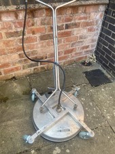 Mosmatic 520 Rotary Floor Cleaner Professional Model Massive Saving Against New